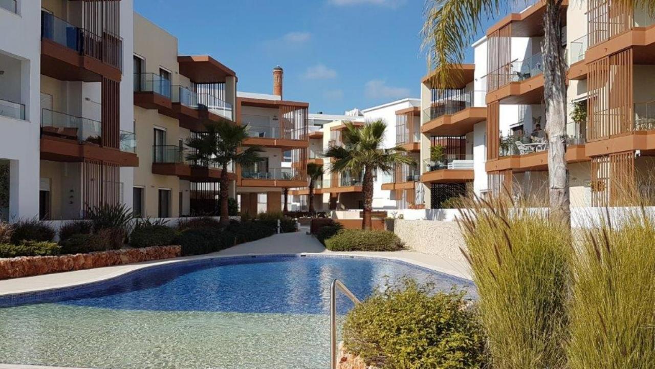 Ferienwohnung Terracos Do Rio Portimão Exterior foto