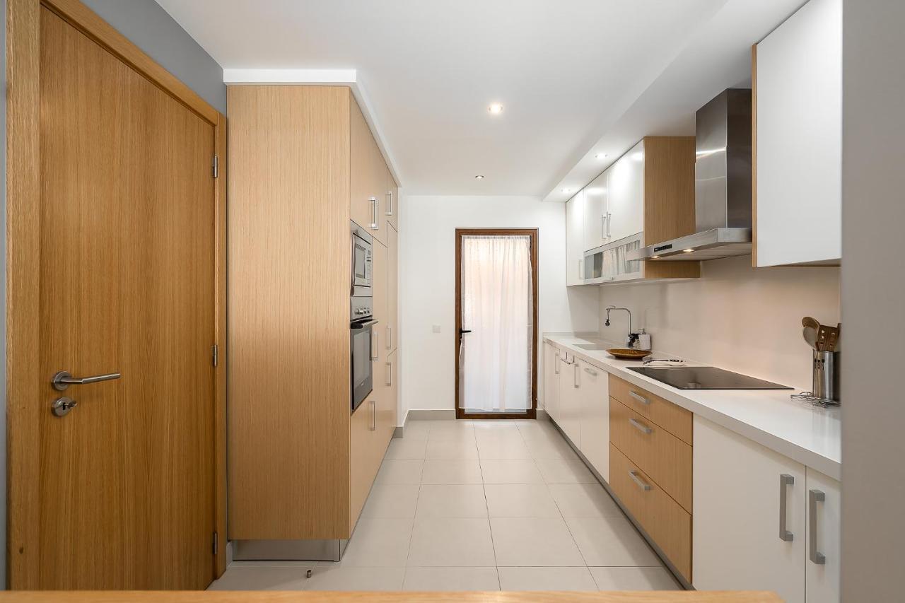 Ferienwohnung Terracos Do Rio Portimão Exterior foto