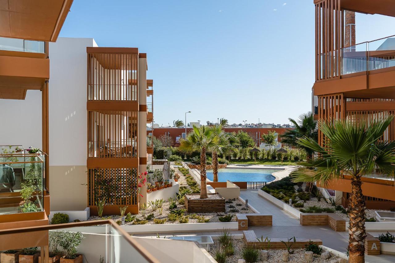 Ferienwohnung Terracos Do Rio Portimão Exterior foto