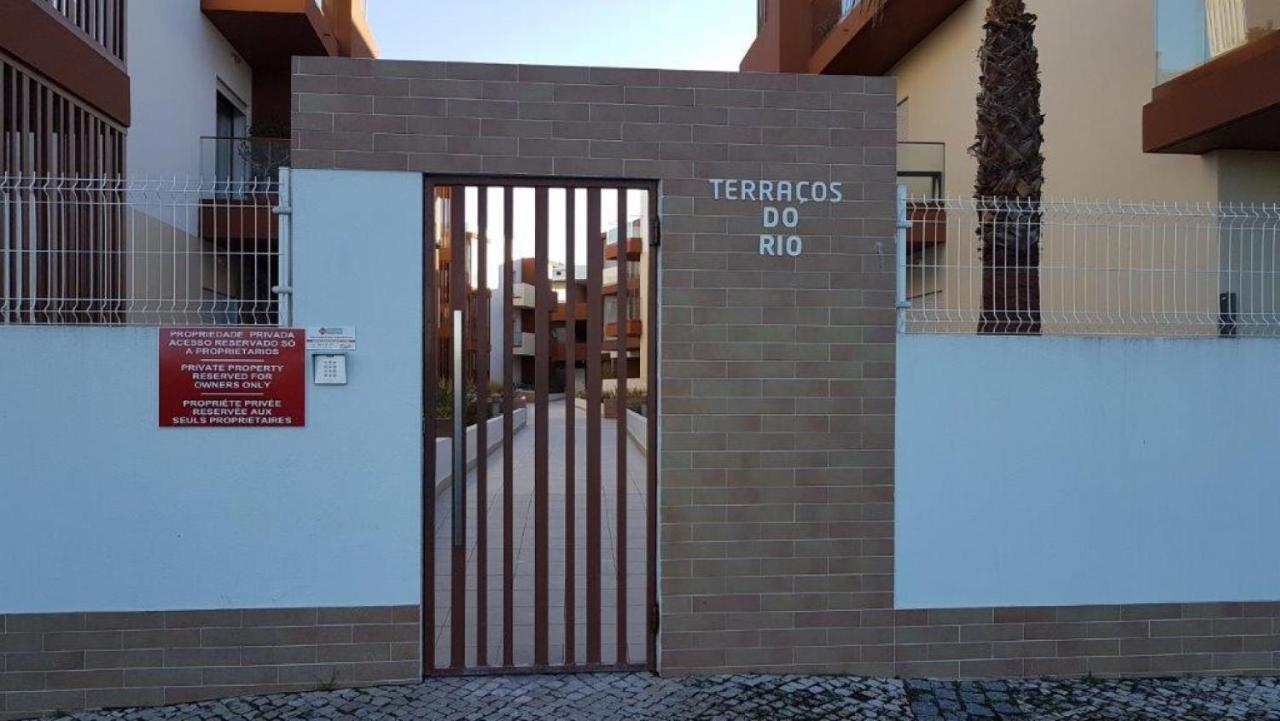 Ferienwohnung Terracos Do Rio Portimão Exterior foto
